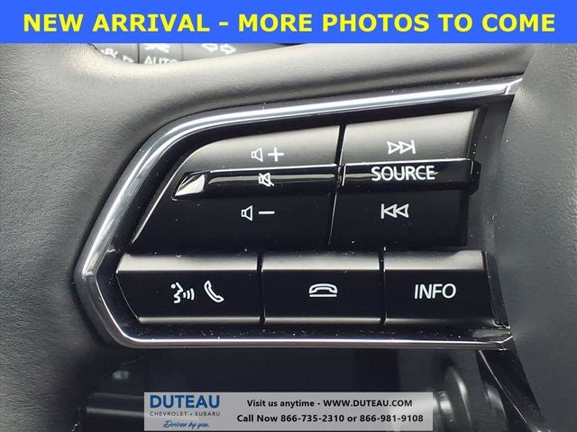 2025 Mazda Mazda CX-90 3.3 Turbo S Premium