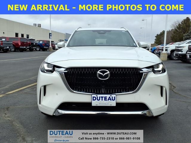 2025 Mazda Mazda CX-90 3.3 Turbo S Premium