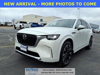 2025 Mazda Mazda CX-90 3.3 Turbo S Premium