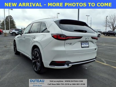 2025 Mazda Mazda CX-90 3.3 Turbo S Premium