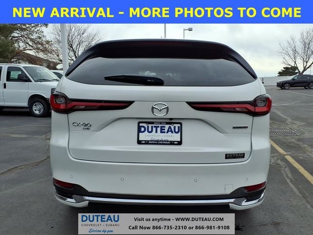 2025 Mazda Mazda CX-90 3.3 Turbo S Premium