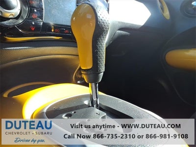 2016 Nissan Juke SV