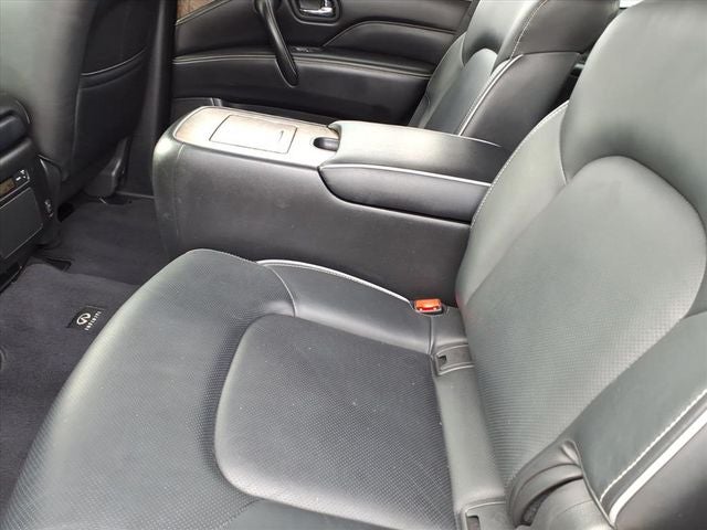 2021 INFINITI QX80 Premium Select