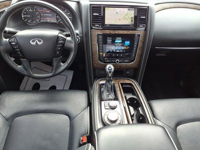 2021 INFINITI QX80 Premium Select