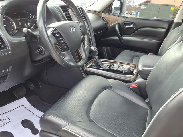 2021 INFINITI QX80 Premium Select