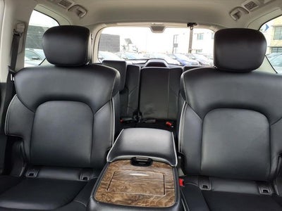 2021 INFINITI QX80 Premium Select