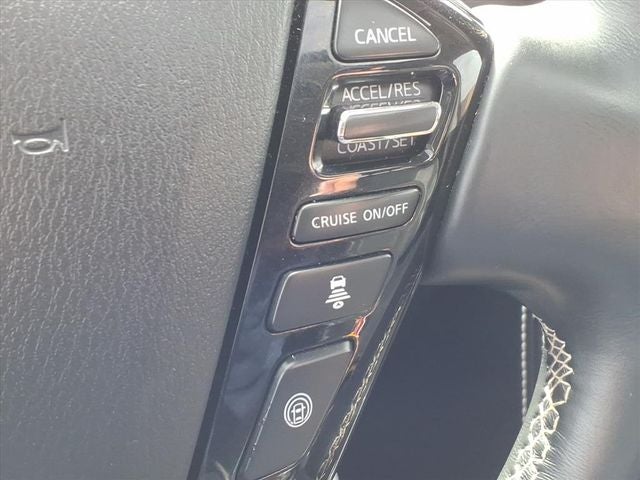 2021 INFINITI QX80 Premium Select