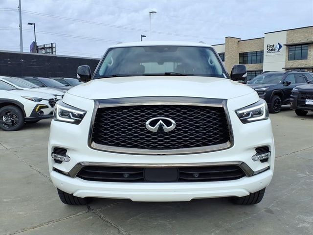 2021 INFINITI QX80 Premium Select
