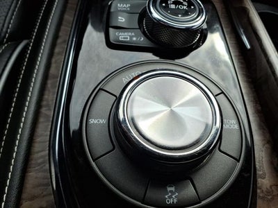 2021 INFINITI QX80 Premium Select