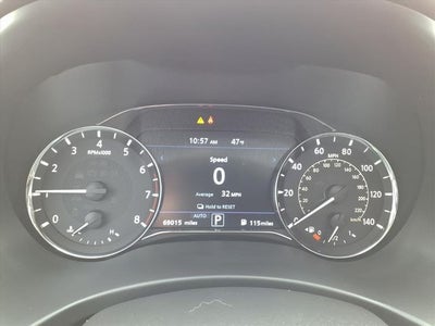 2021 INFINITI QX80 Premium Select