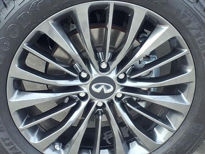 2021 INFINITI QX80 Premium Select