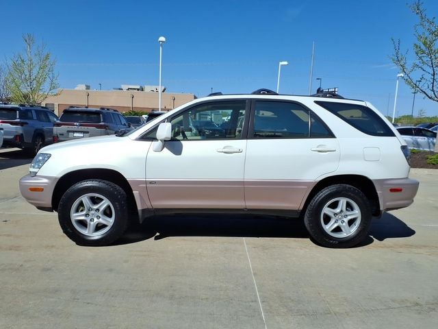2002 Lexus RX 300