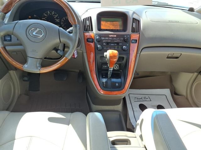 2002 Lexus RX 300