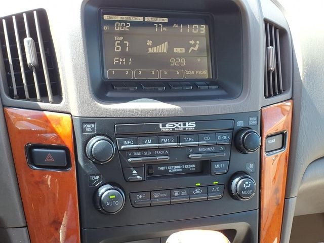 2002 Lexus RX 300