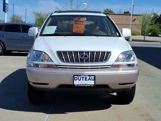 2002 Lexus RX 300