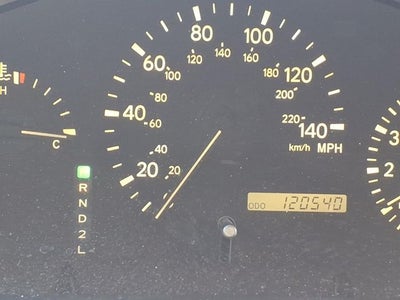 2002 Lexus RX 300