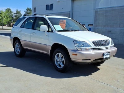 2002 Lexus RX 300