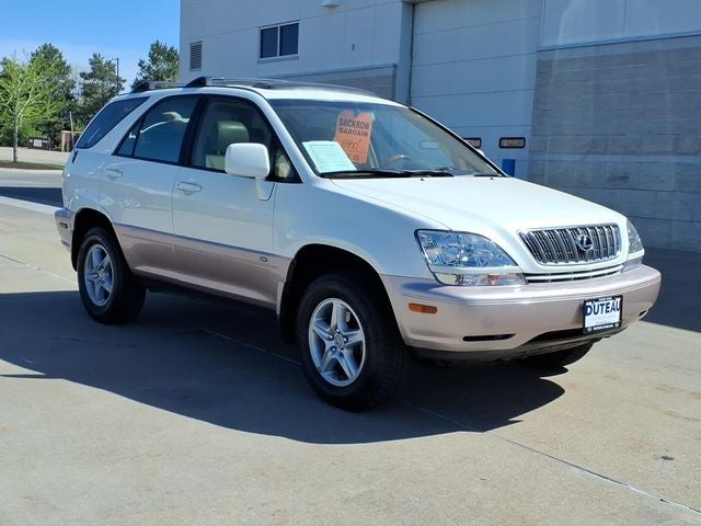 2002 Lexus RX 300