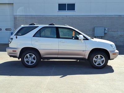 2002 Lexus RX 300