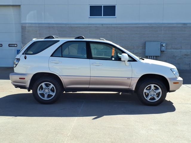 2002 Lexus RX 300