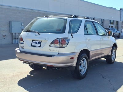 2002 Lexus RX 300
