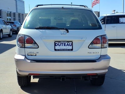 2002 Lexus RX 300