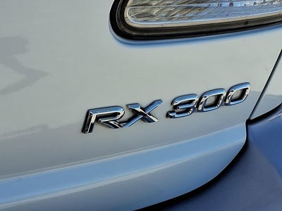 2002 Lexus RX 300