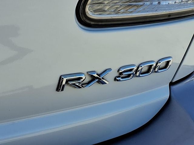 2002 Lexus RX 300