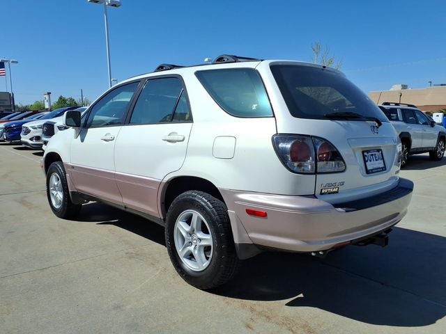 2002 Lexus RX 300
