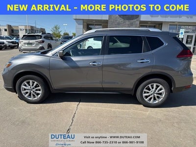 2020 Nissan Rogue SV