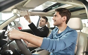 Schedule a test drive at DuTeau Chevrolet in Lincoln, NE.