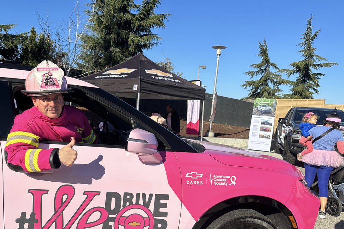 Chevrolet MSABC iDrive For | DuTeau Chevrolet in Lincoln NE