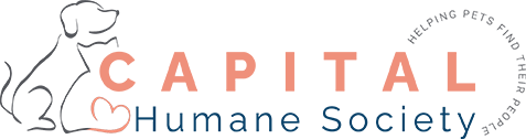 Capital Humane Society logo