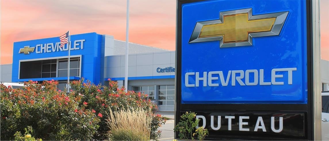 DuTeau Chevrolet in Lincoln NE